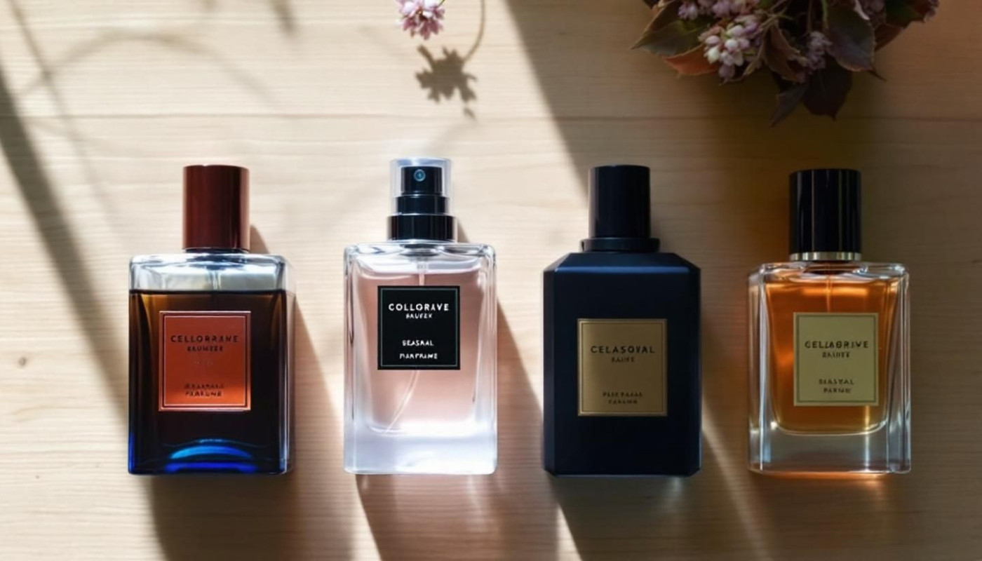 Comment choisir un parfum masculin pour chaque saison ?