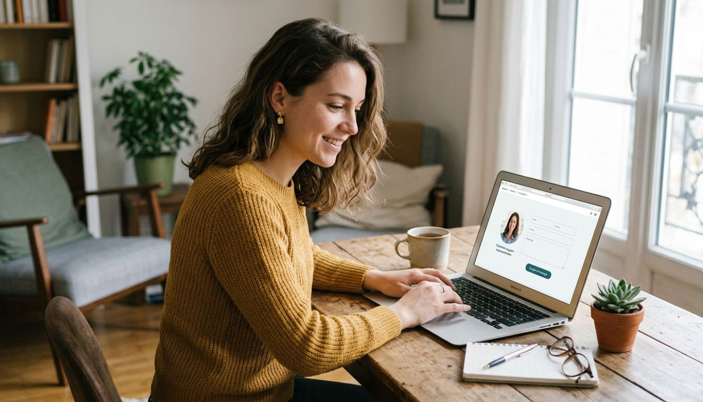 Comment humaniser un formulaire de contact sur un site e-commerce