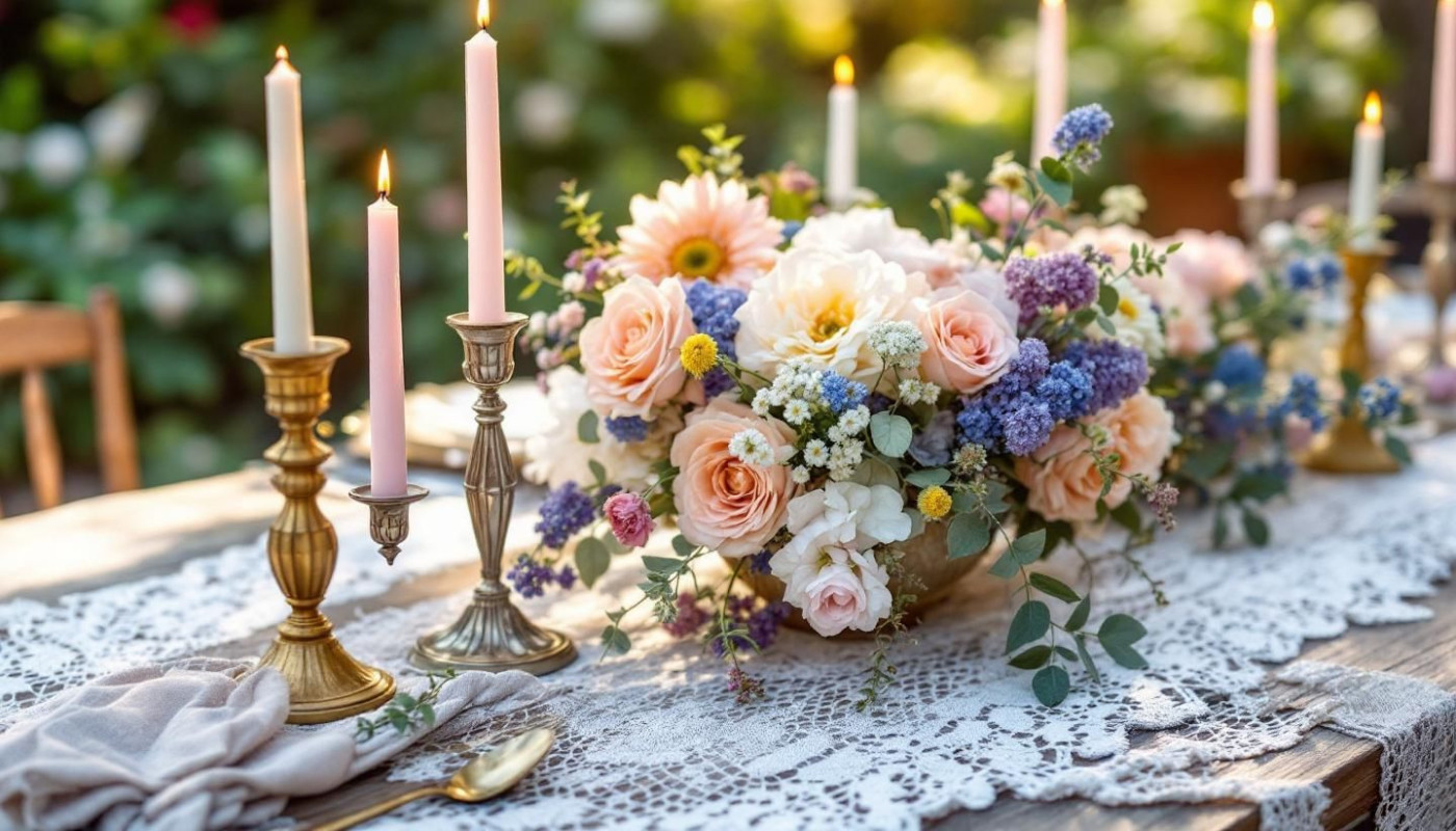 Comment intégrer des éléments vintage dans votre décoration de mariage ?