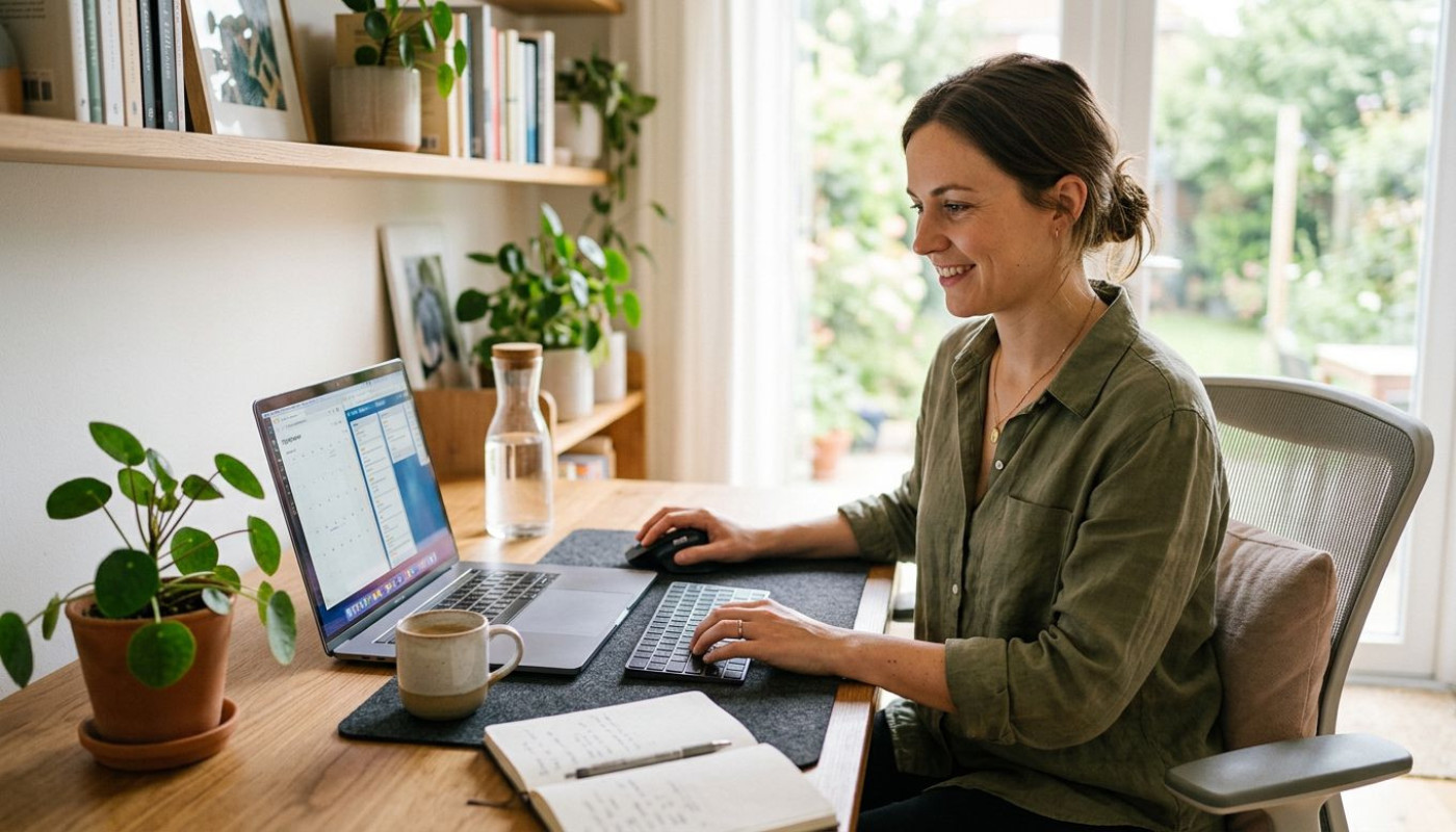 Comment optimiser son espace de travail numérique pour augmenter la productivité ?