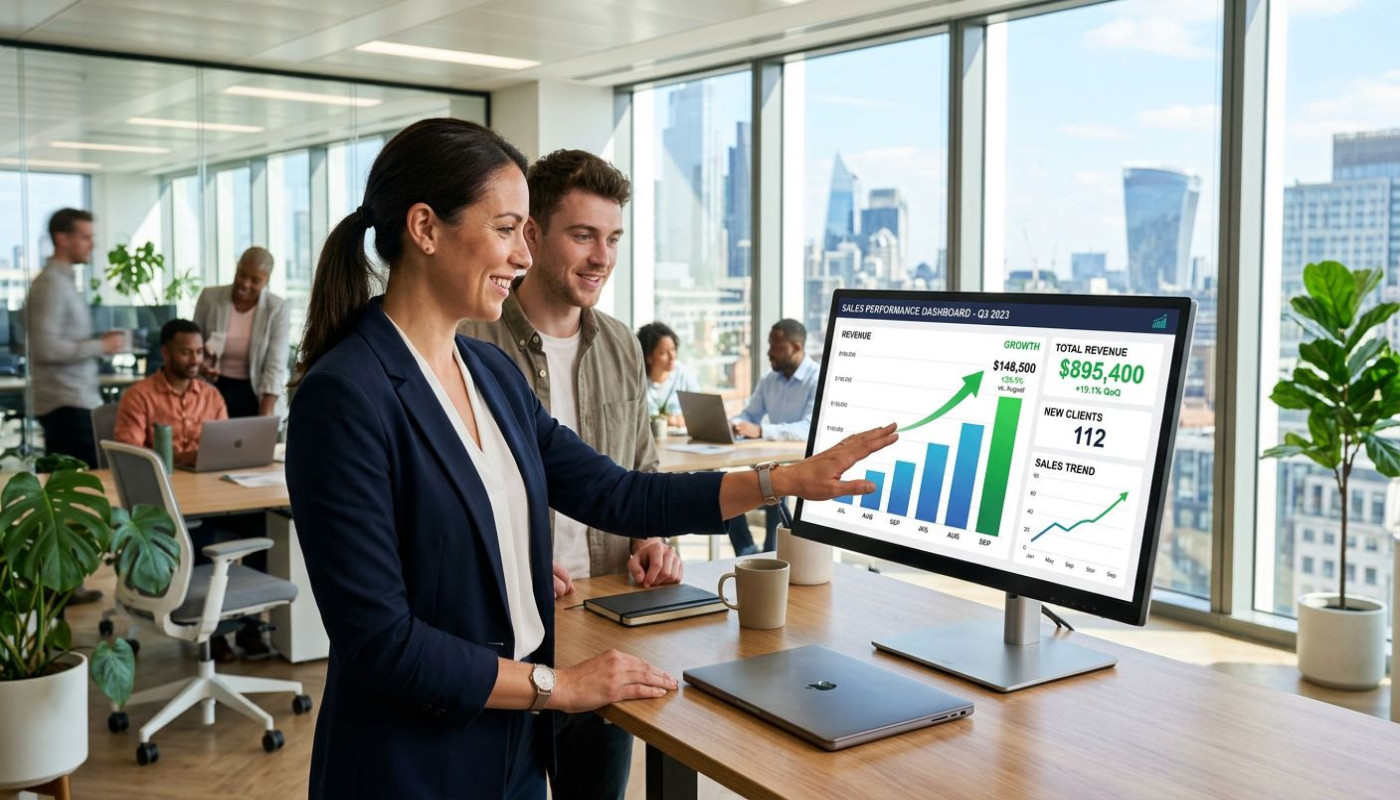 Comment une solution digitale tout-en-un peut booster votre chiffre d'affaires ?