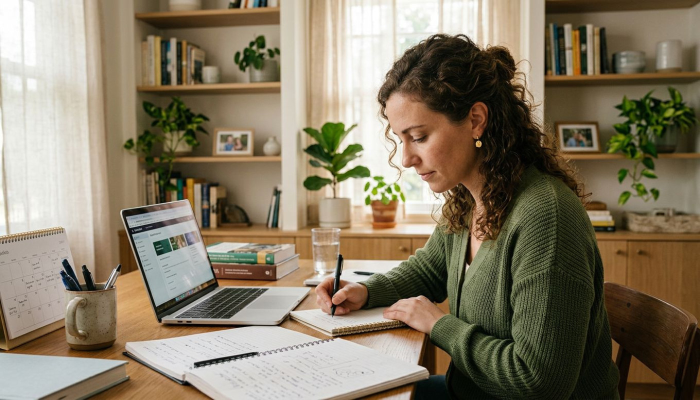 Planning de cours : peut-on vraiment tout anticiper pour mieux se former ?